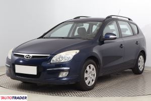 Hyundai i30 2008 1.6 88 KM