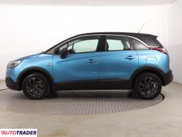 Opel Crossland 2020 1.2 128 KM