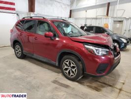 Subaru Forester 2019 2