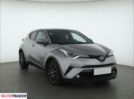 Toyota C-HR 2016 1.8 120 KM