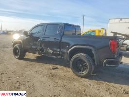GMC Sierra 2024 3