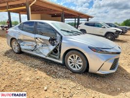 Toyota Camry 2025 2