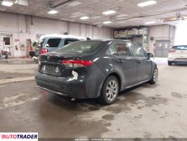 Toyota Corolla 2020 1