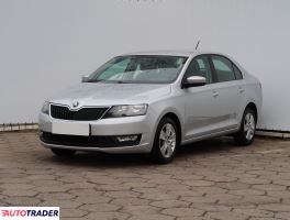 Skoda Rapid 2017 1.4 88 KM