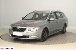 Skoda Superb 2011 1.8 158 KM