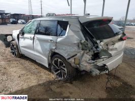 Mitsubishi Outlander 2022 2 Mitsubishi Outlander 2022 2
