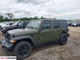 Jeep Wrangler 2021 3 Jeep Wrangler 2021 3