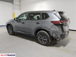 Nissan Rogue 2023 1