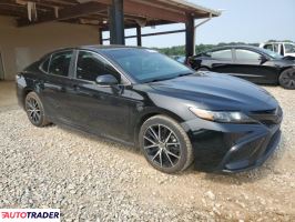 Toyota Camry 2021 2 Toyota Camry 2021 2