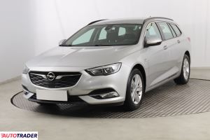 Opel Insignia 2018 2.0 167 KM
