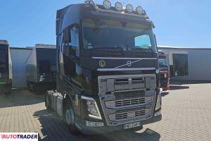 Volvo FH4 500KM Globetrotter