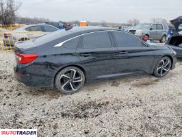 Honda Accord 2022 1