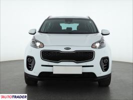 Kia Sportage 2016 1.6 130 KM