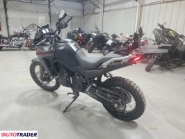 Honda Transalp 2024 Honda Transalp 2024