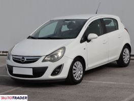 Opel Corsa 2011 1.4 99 KM