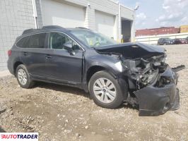 Subaru Outback 2019 2 Subaru Outback 2019 2