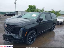 Cadillac Escalade 2025 6