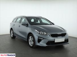 Kia Ceed 2021 1.6 134 KM Kia Ceed 2021 1.6 134 KM