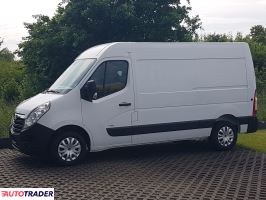 Opel Movano 2020 2.3 Opel Movano 2020 2.3