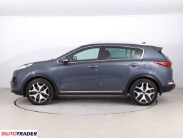 Kia Sportage 2016 1.6 174 KM Kia Sportage 2016 1.6 174 KM