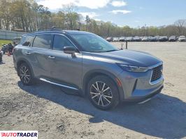 Infiniti Pozostałe 2024 3