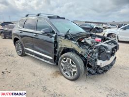 Hyundai Santa Fe 2023 1