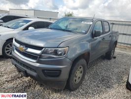 Chevrolet Colorado 2018 3