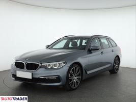 BMW 520 2018 2.0 187 KM