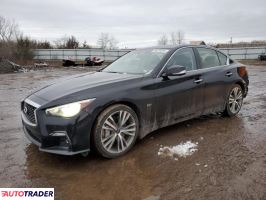 Infiniti Q50 2020 3