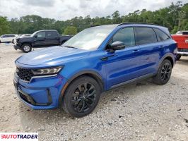 Kia Sorento 2022 2