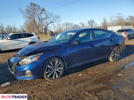 Nissan Altima 2021 2