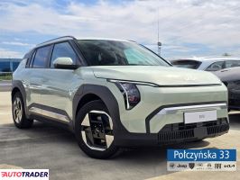 Kia Pozostałe 2025 204 KM