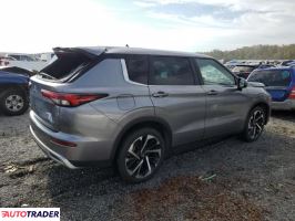 Mitsubishi Outlander 2022 2