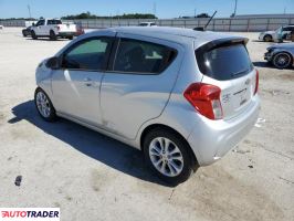 Chevrolet Spark 2020 1
