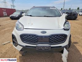 Kia Sportage 2022 2