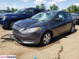 Ford Focus 2018 2