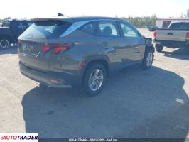 Hyundai Tucson 2025 2 Hyundai Tucson 2025 2