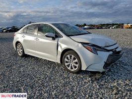 Toyota Corolla 2024 1