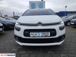 Citroen C4 Picasso 2018 1.2 130 KM