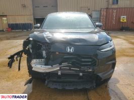 Honda HR-V 2025 2 Honda HR-V 2025 2