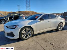 Acura TL - zobacz ofertę