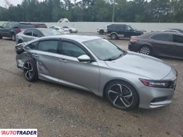 Honda Accord 2019 1