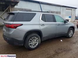 Chevrolet Traverse 2023 3
