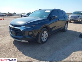 Chevrolet Blazer 2020 3 Chevrolet Blazer 2020 3