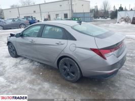Hyundai Elantra 2023 2