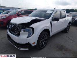 Ford Maverick 2025 2
