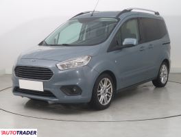 Ford Tourneo Courier 2019 1.5 99 KM