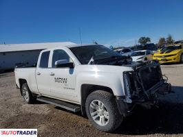 Chevrolet Silverado 2019 5