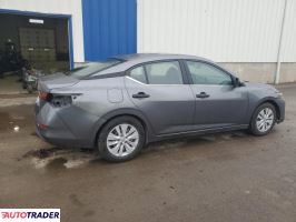 Nissan Sentra 2024 2