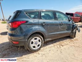 Ford Escape 2019 2